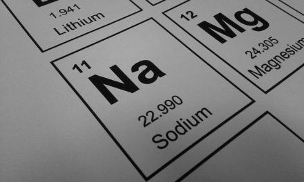 Elektrolyt van de week: natrium