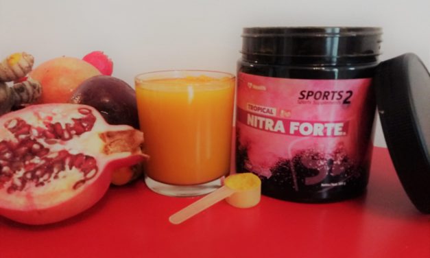 Rode biet, kurkuma en granaatappel bundelen hun wonderbare krachten in Nitra Forte