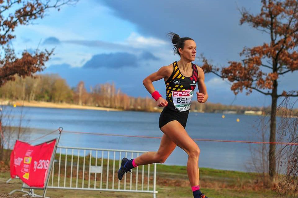 Sofie Van Accom: ‘Mijn recente Belgische veldlooptitel is ook te danken aan Sports2.’