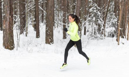 Lopen in de winterse koude: gezond of gevaarlijk?